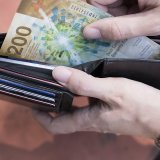 Le salaire médian vaudois n'a que peu progressé entre 2010 et 2020 (archives).